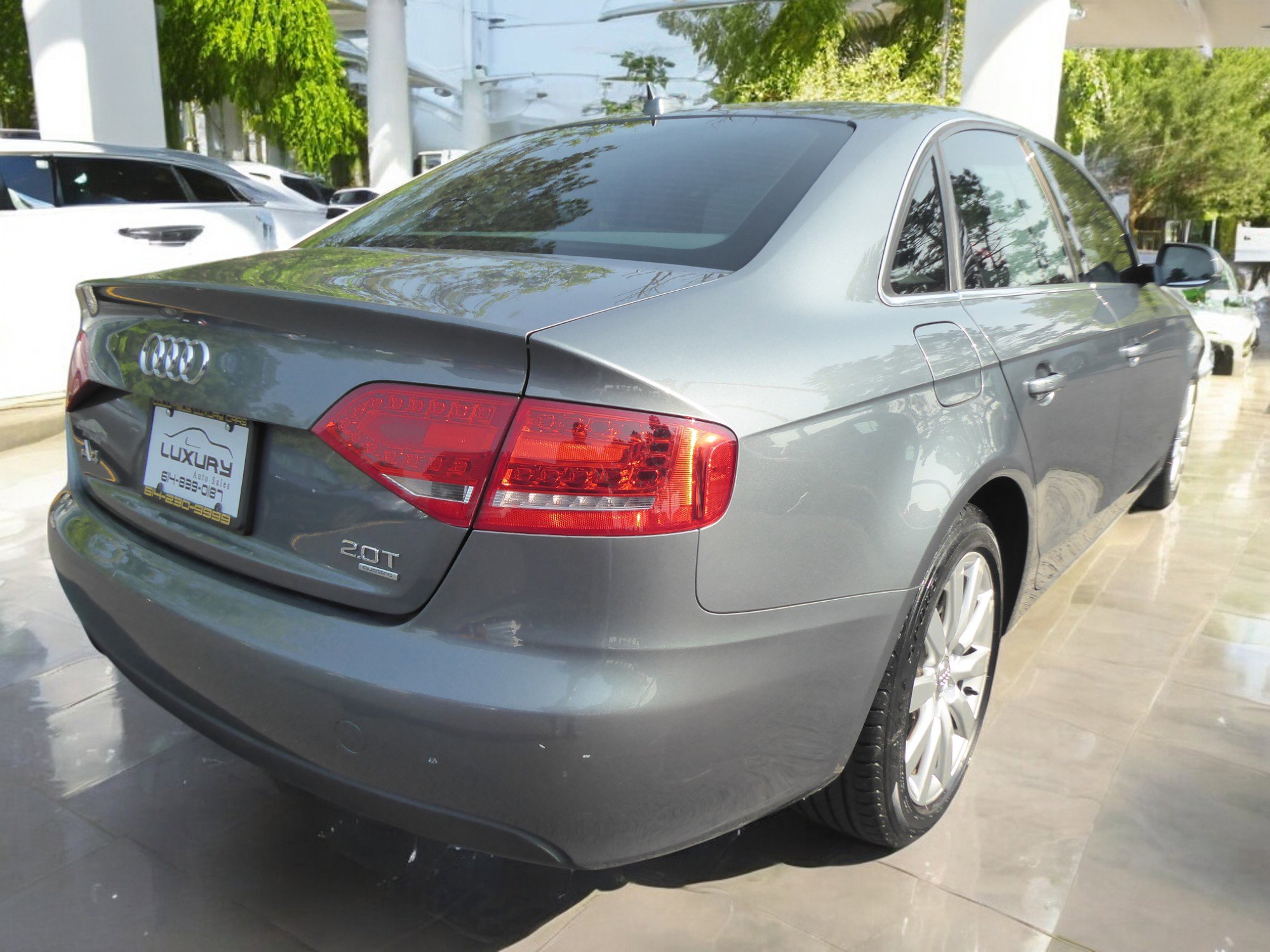 2013 Audi A4 2.0T Premium Plus