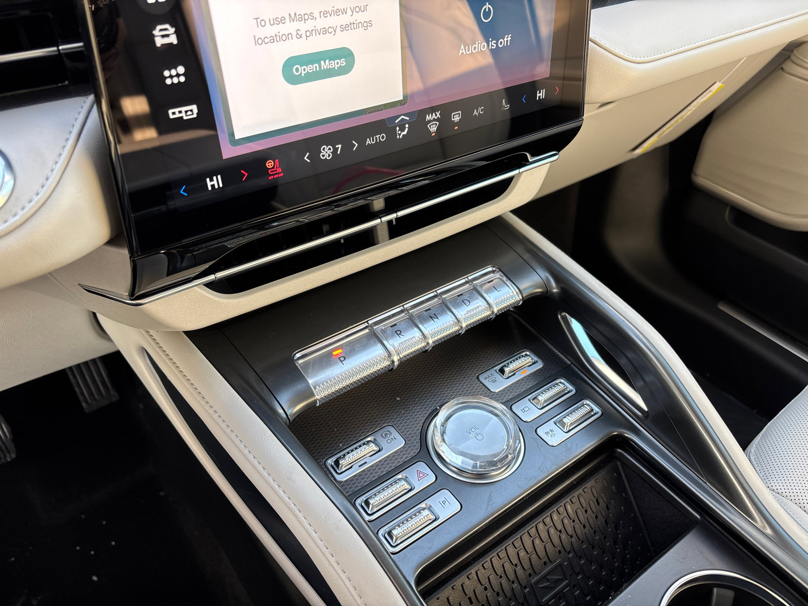 2026 Lincoln Nautilus Premier