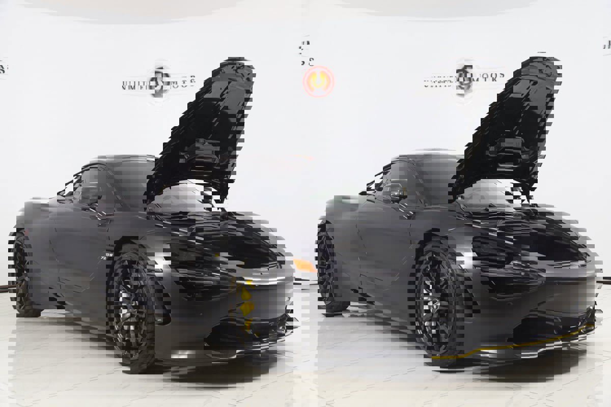 Used 2022 McLaren 720S Performance photo 29