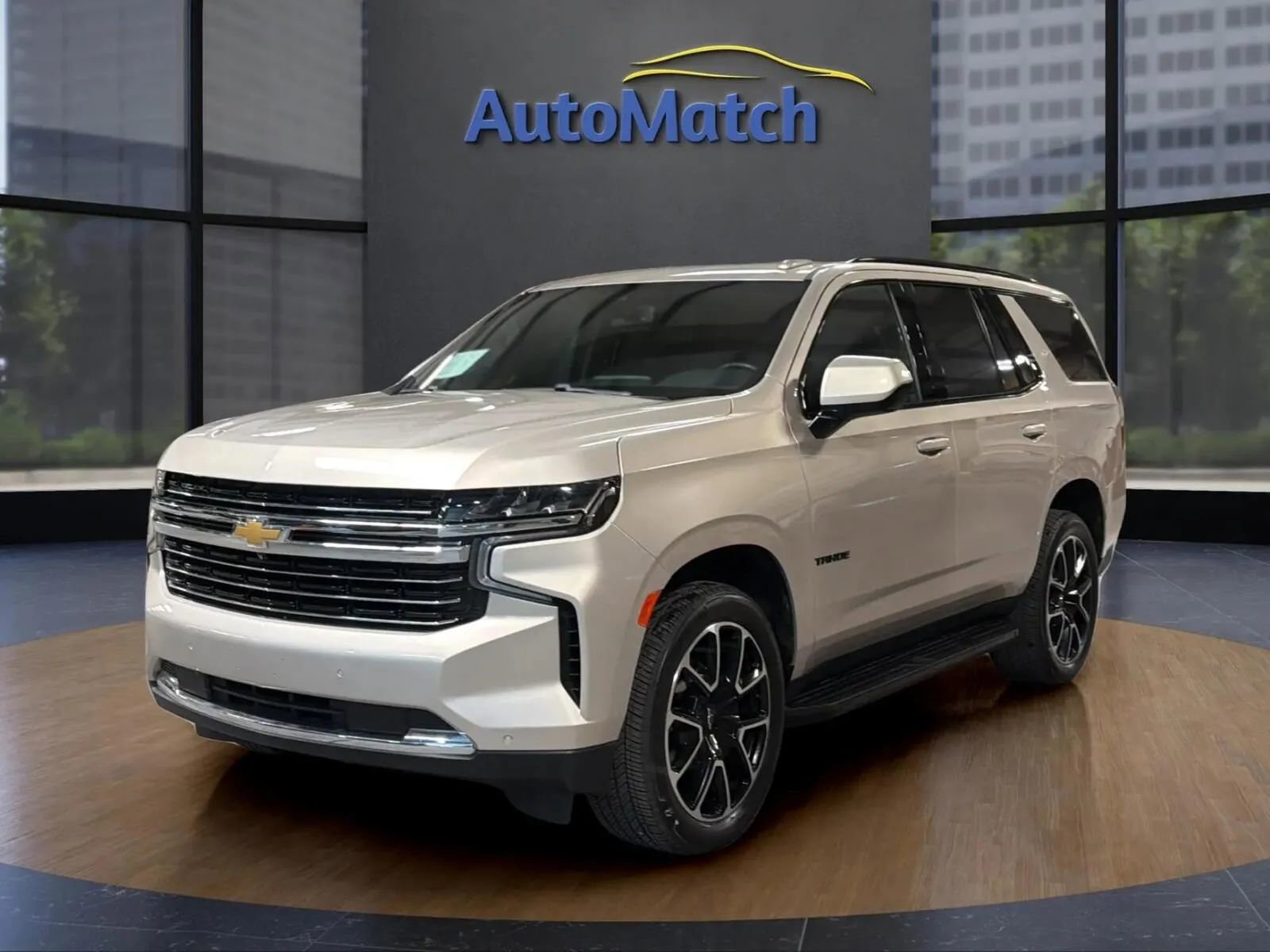 2022 Chevrolet Tahoe RST