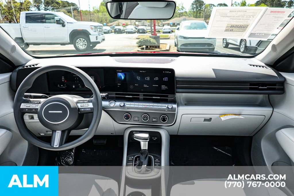 2026 Hyundai Kona SE