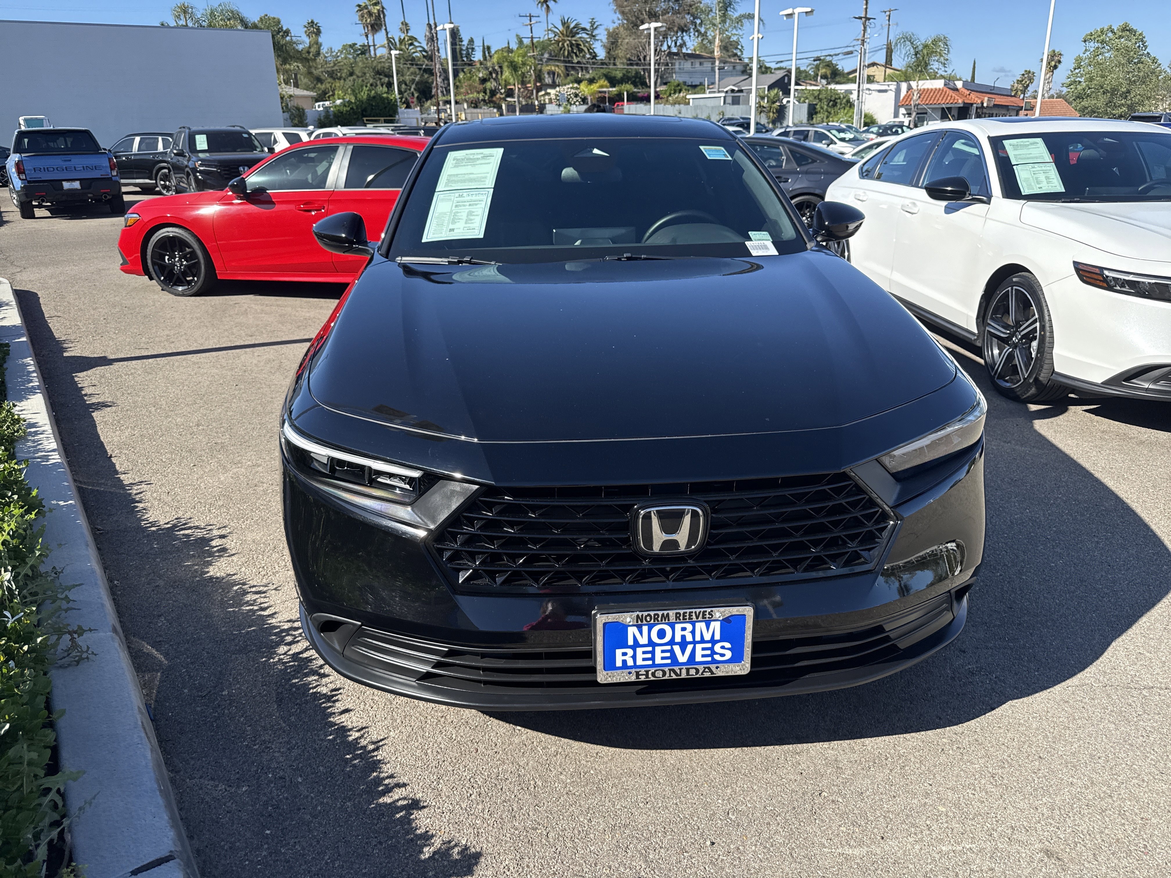 2024 Honda Accord Sport