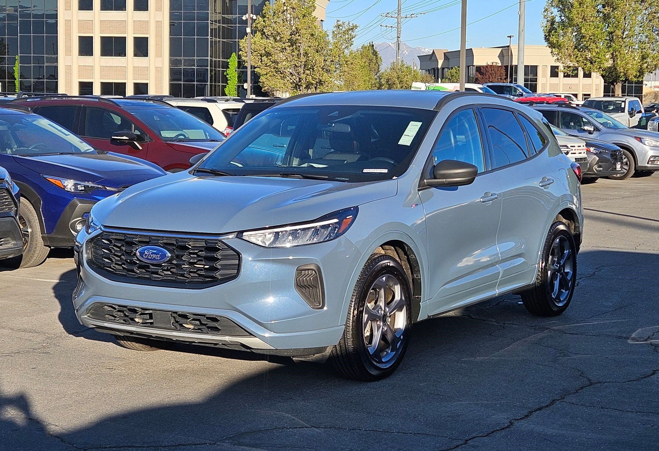 2023 Ford Escape ST-Line