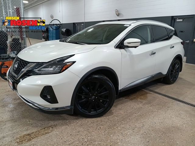 Certified 2023 Nissan Murano Platinum w/ Cargo Package