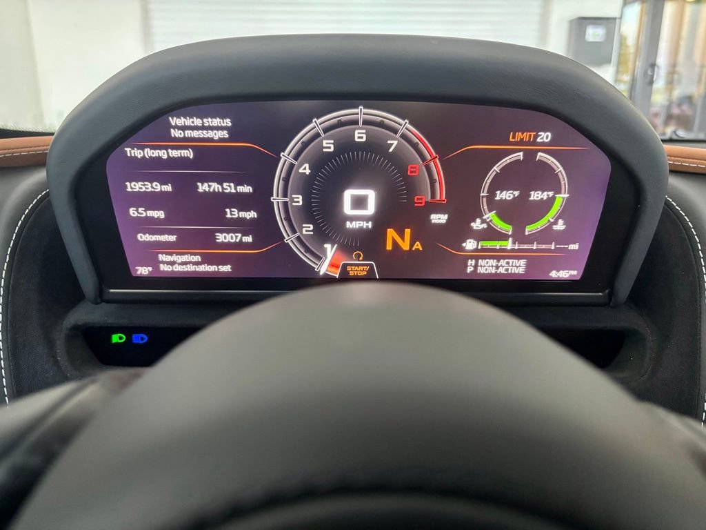 Used 2022 McLaren 720S Luxury photo 15