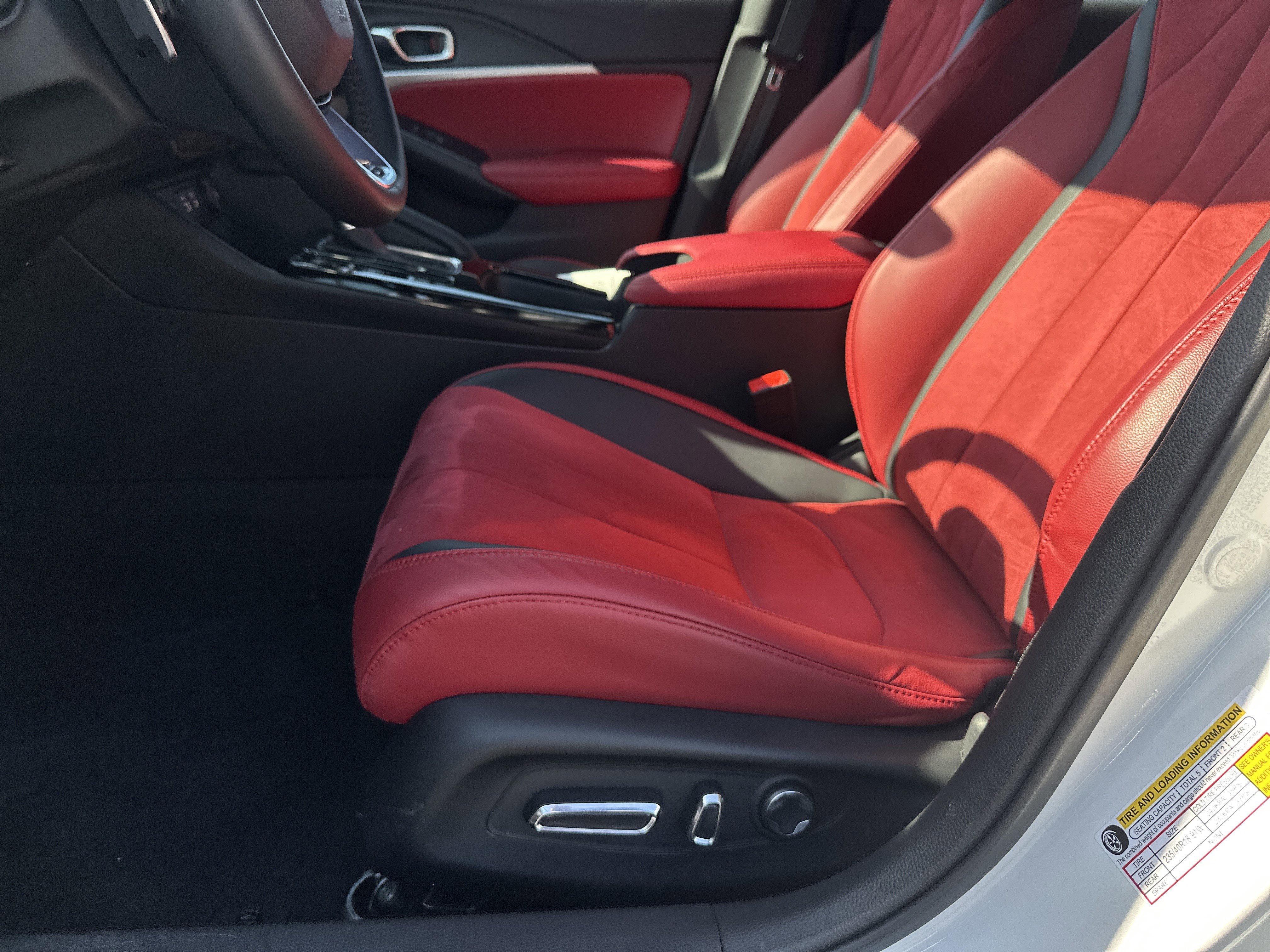 2023 Acura Integra A-Spec