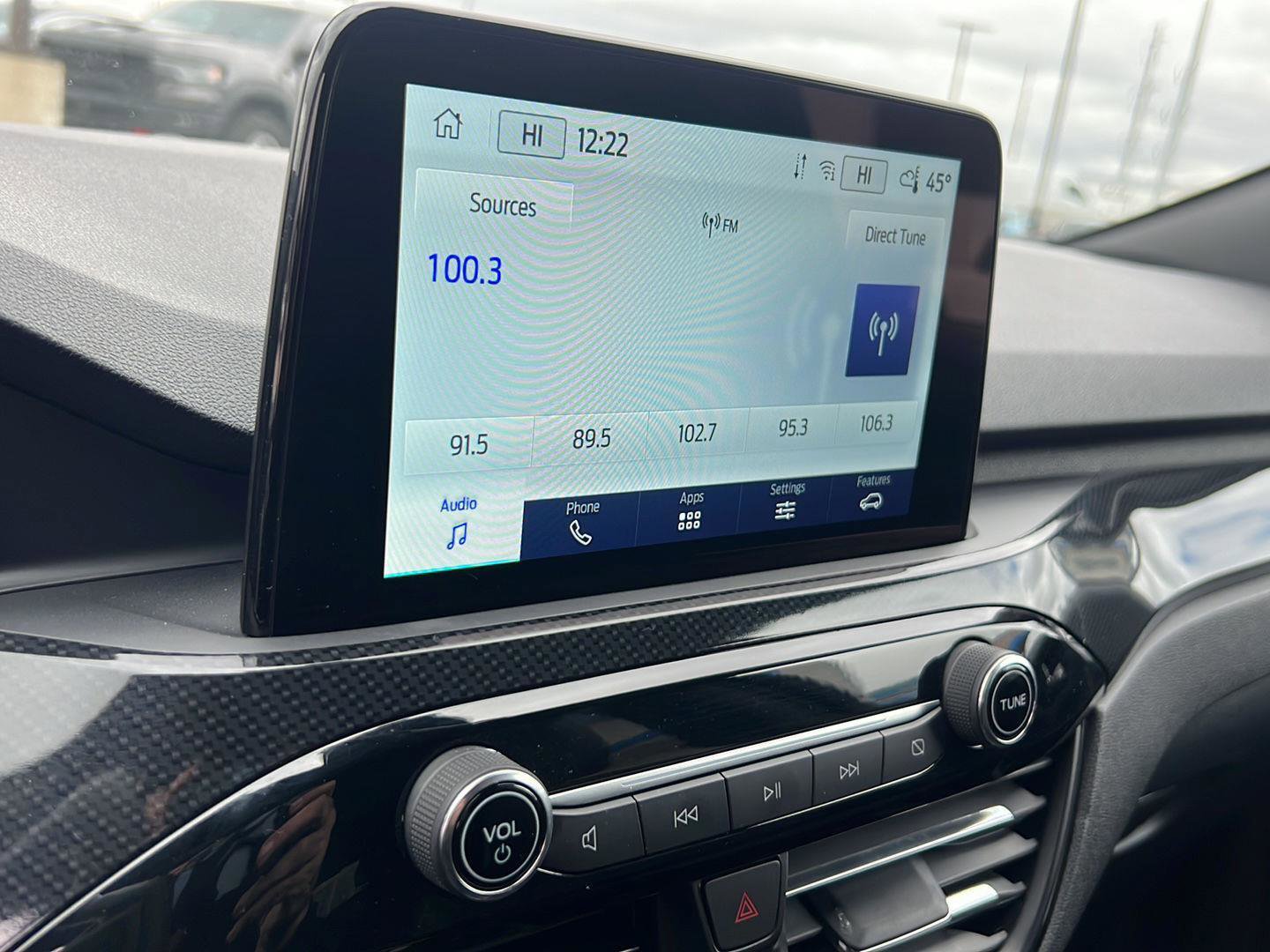 2025 Ford Escape ST-Line