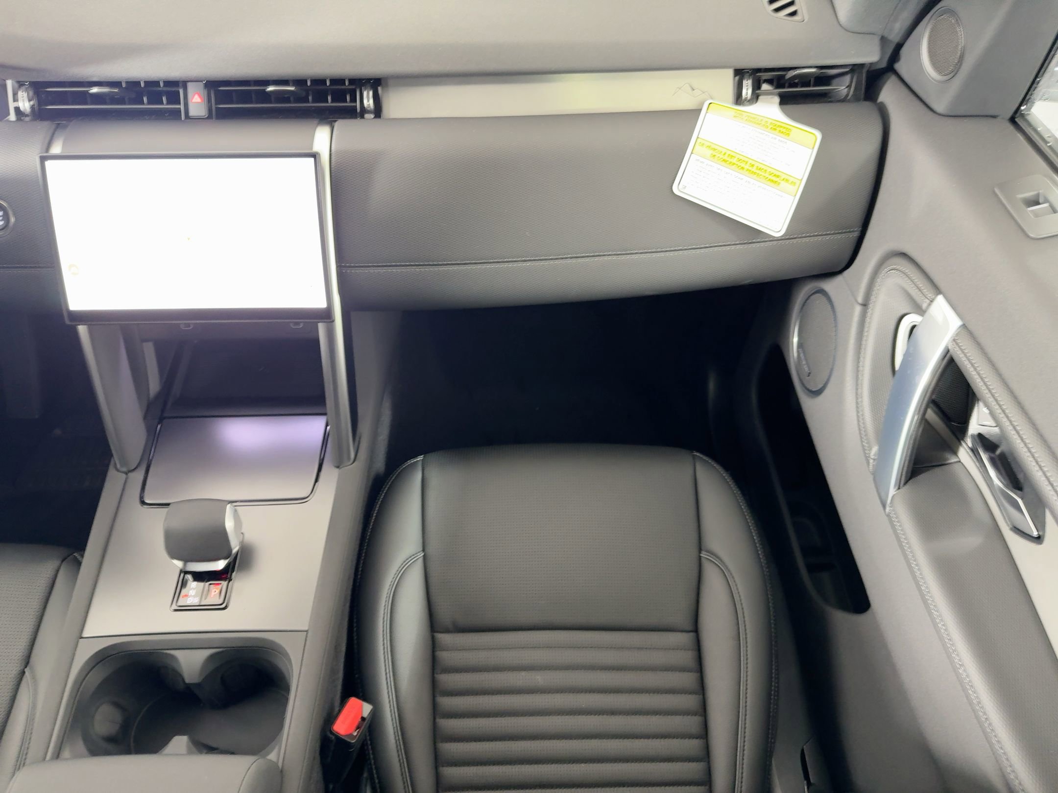 2026 Land Rover Discovery Sport Landmark