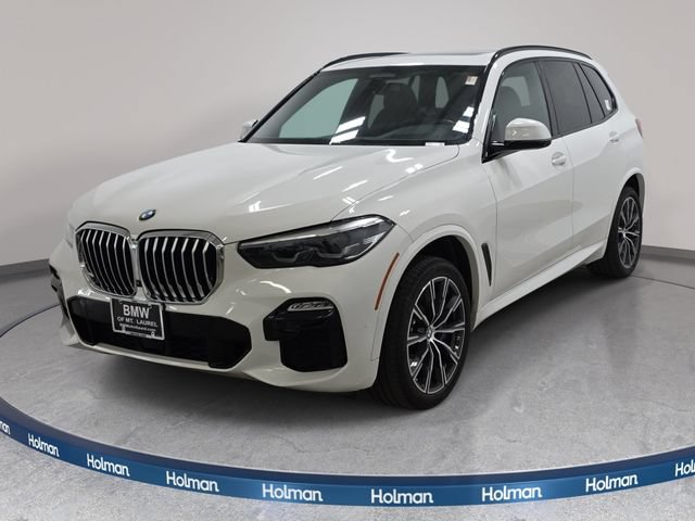 Used 2020 BMW X5 xDrive40i w/ M Sport Package