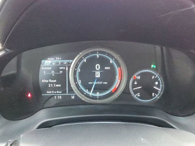 2017 Lexus RX 350 F Sport