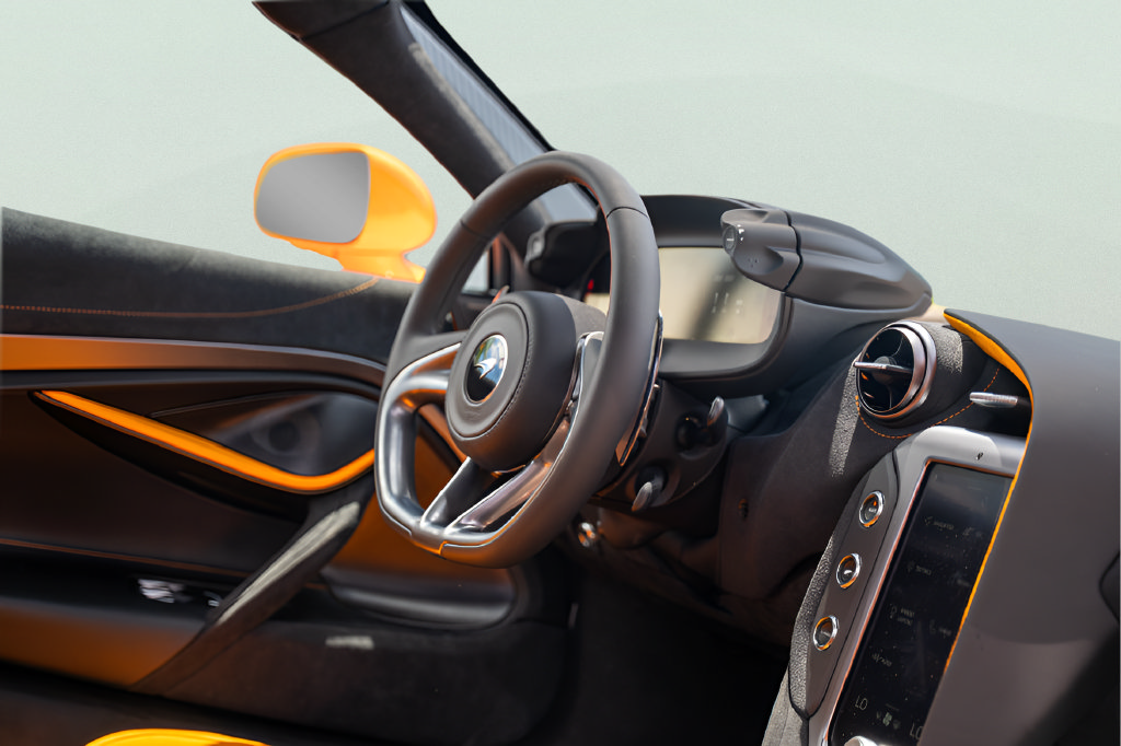 New 2027 McLaren 750S photo 43