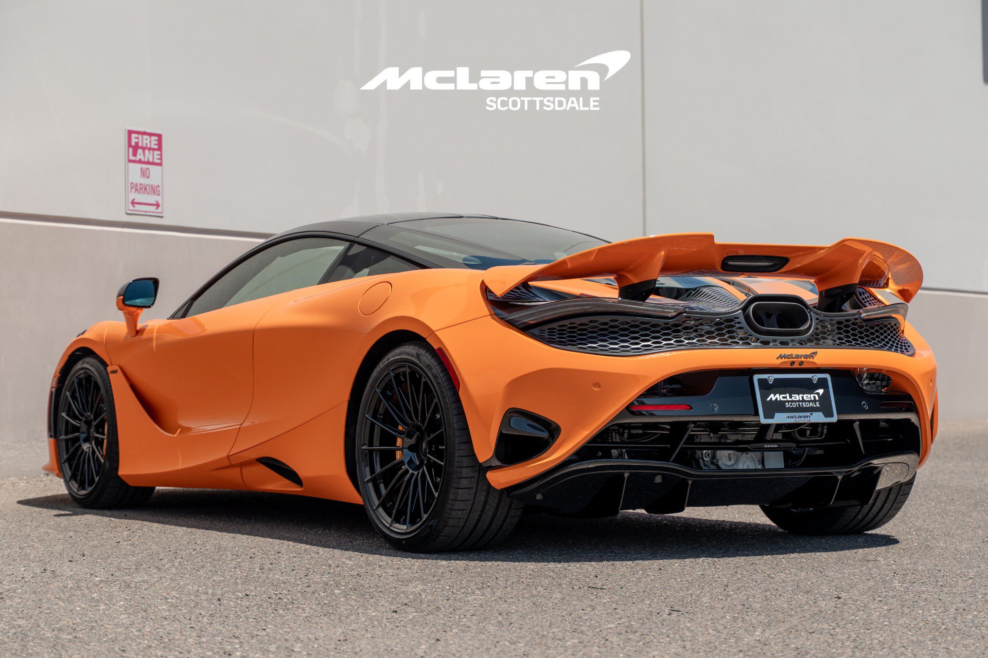 New 2027 McLaren 750S 5