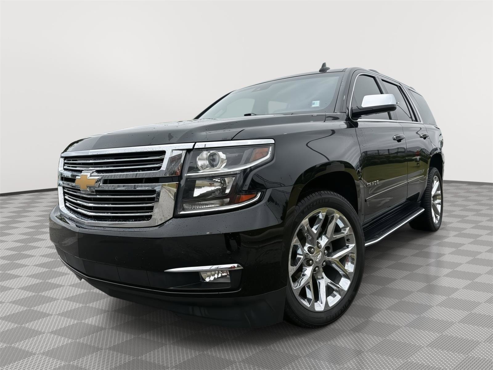 Used 2018 Chevrolet Tahoe Premier