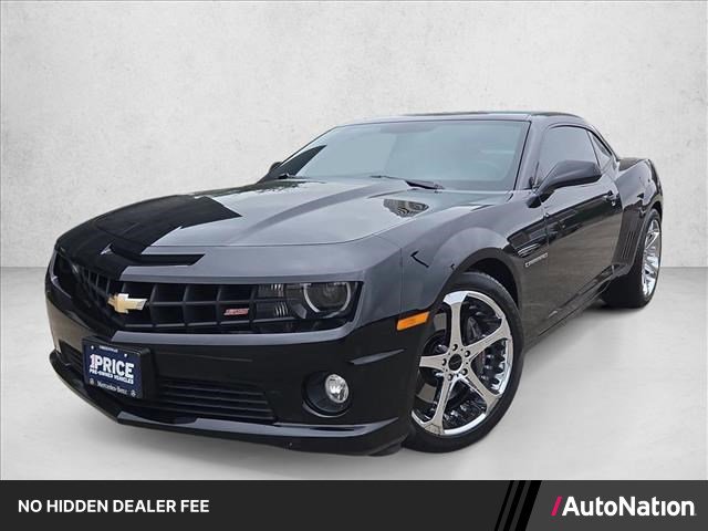 Used 2013 Chevrolet Camaro SS w/ RS Package