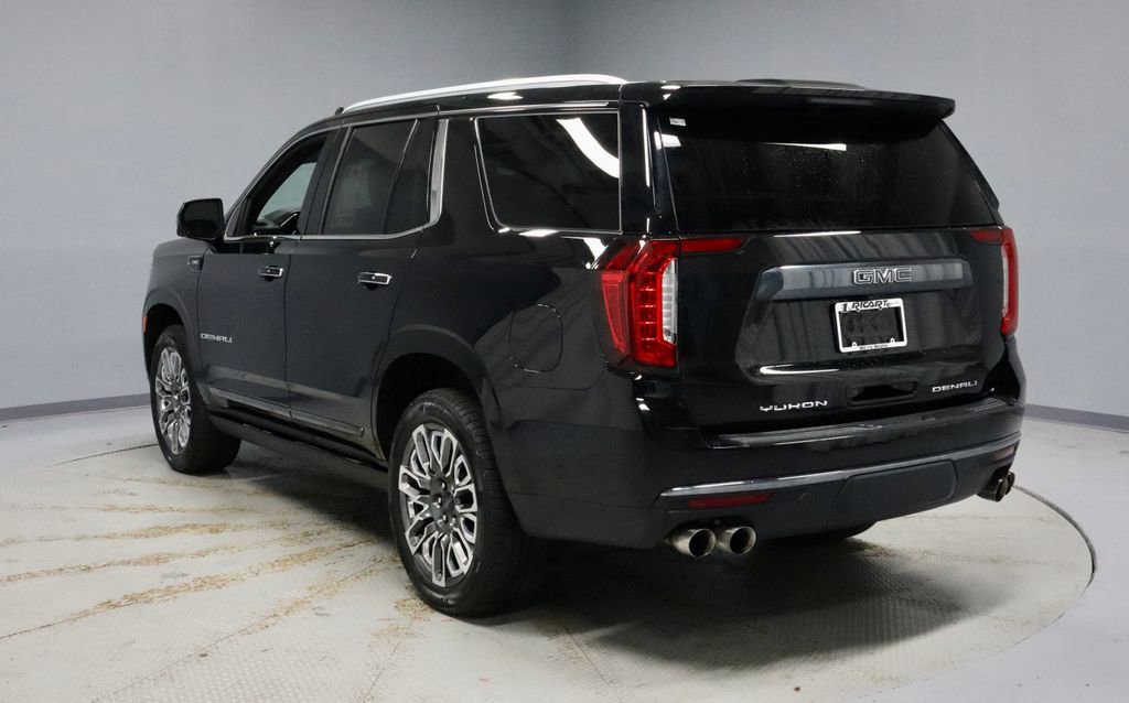 2023 GMC Yukon Denali Ultimate