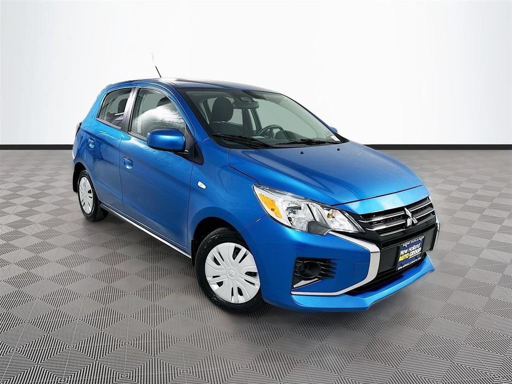2024 Mitsubishi Mirage ES CVT for sale in New Holland, PA