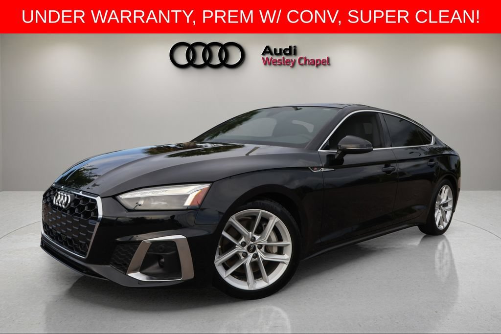Used 2024 Audi A5 2.0T Premium w/ Convenience Package