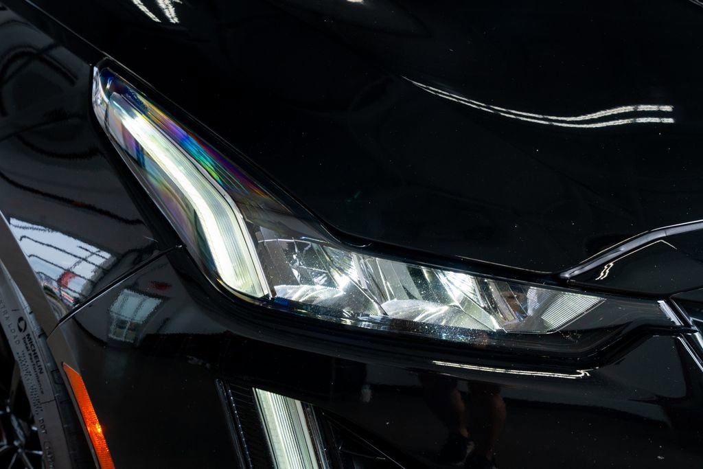 2024 Cadillac CT5 V Blackwing