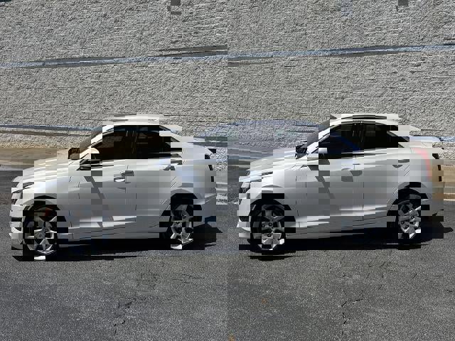 2014 Cadillac ATS 2.0T Sedan