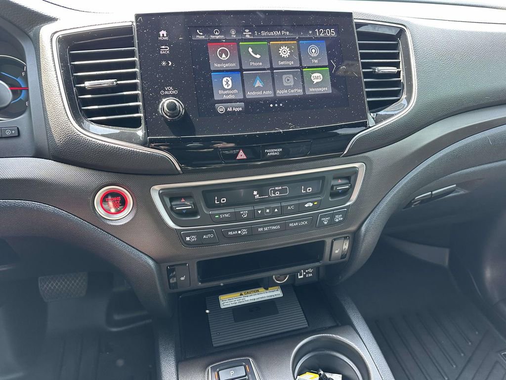 2022 Honda Pilot TrailSport