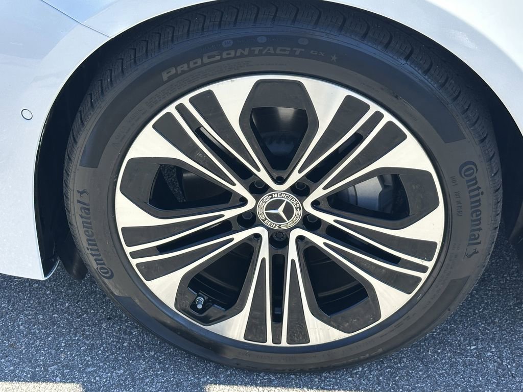 2025 Mercedes-Benz E 350 4MATIC Sedan