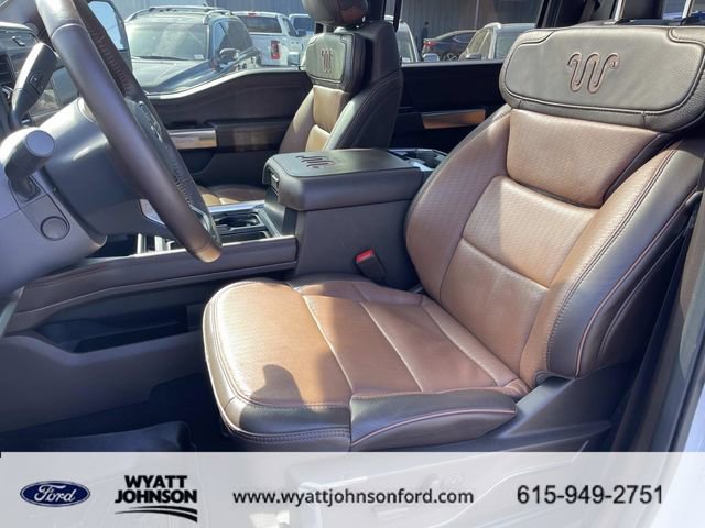 2025 Ford F450 King Ranch