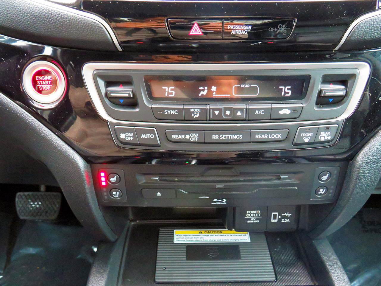 2020 Honda Pilot Elite