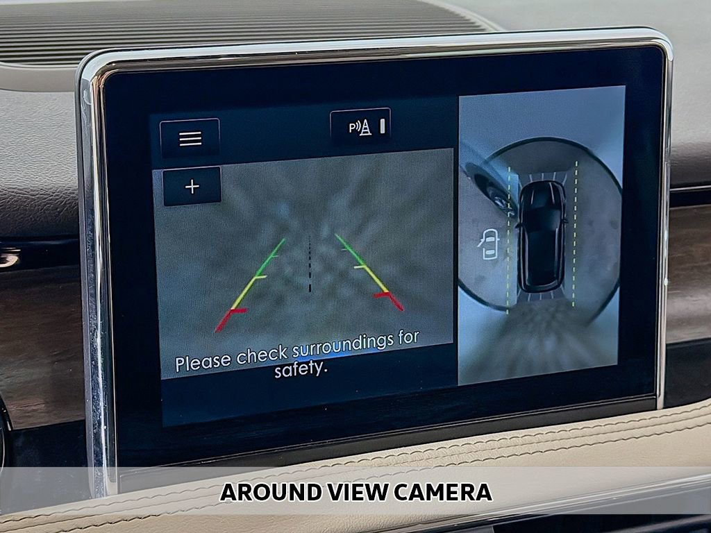 2022 Lincoln Corsair Reserve