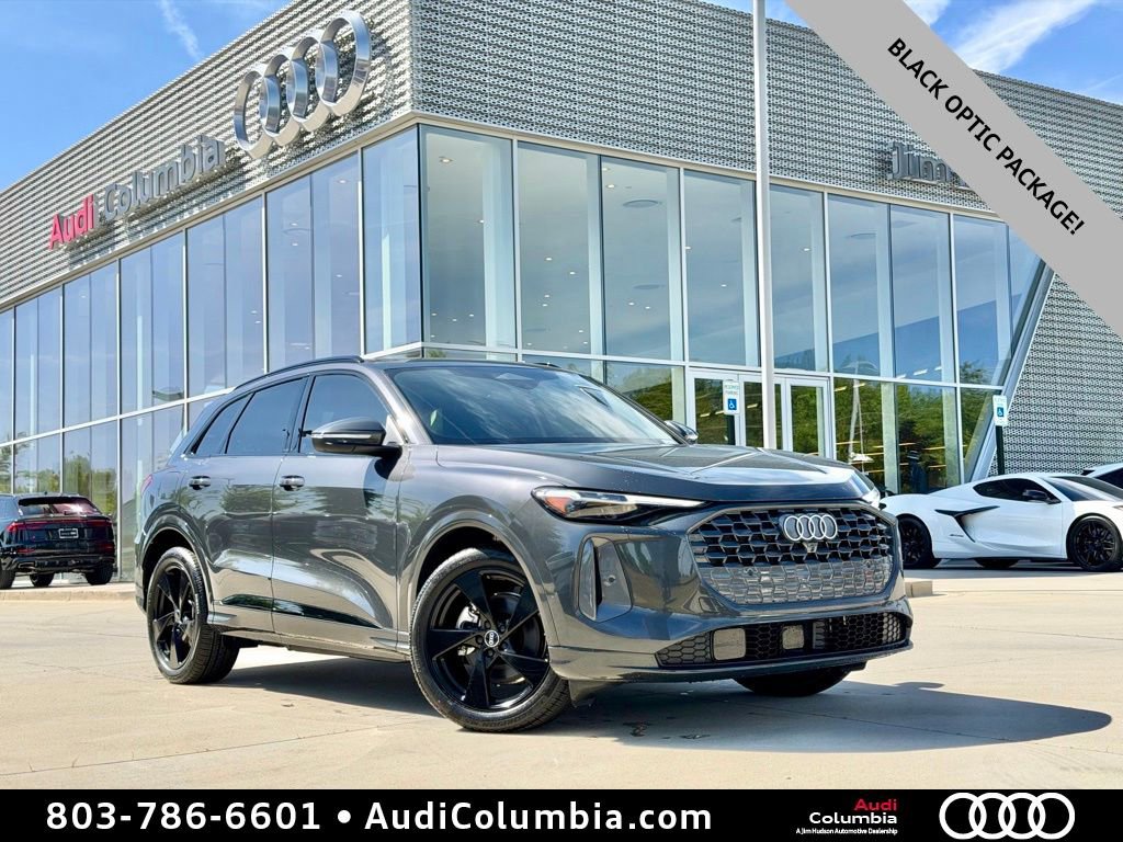 New 2025 Audi Q5 Prestige