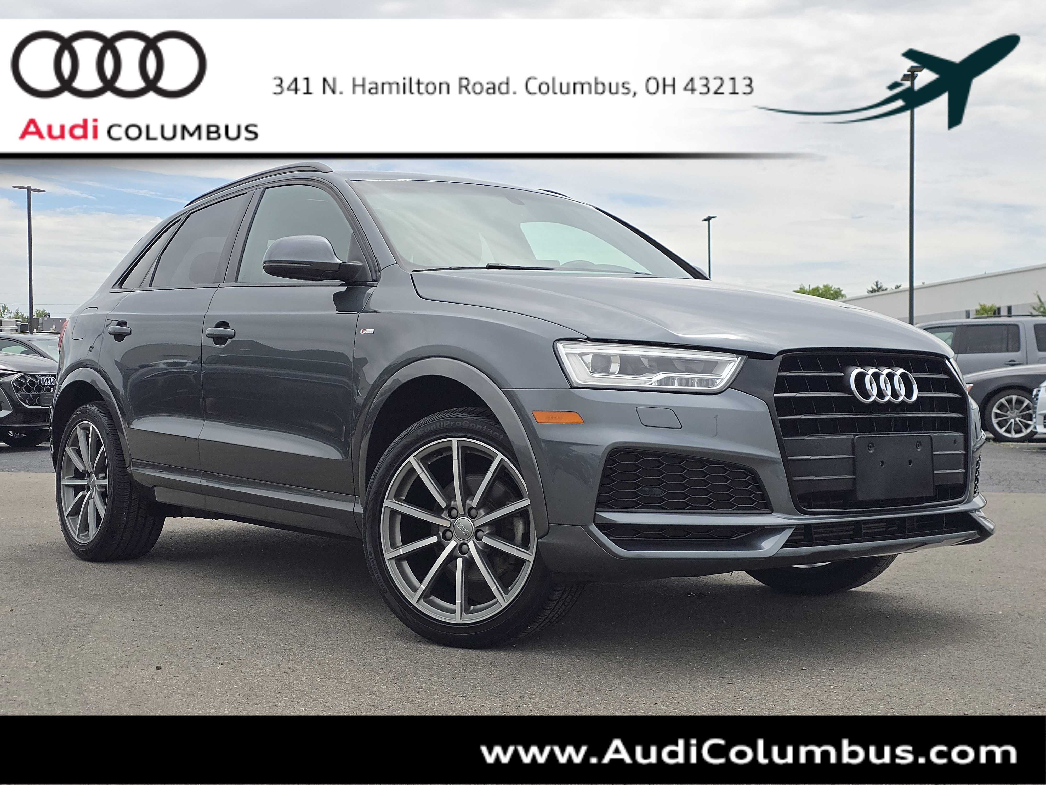 Used 2018 Audi Q3 2.0T Premium Plus w/ Premium Plus Package