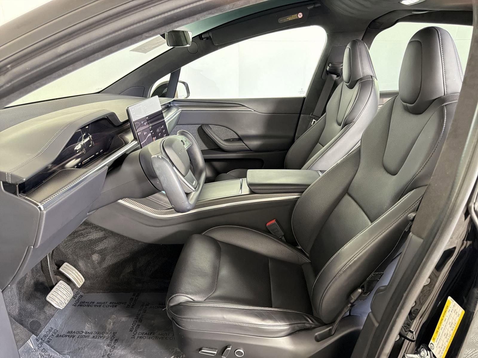 2022 Tesla Model X Plaid