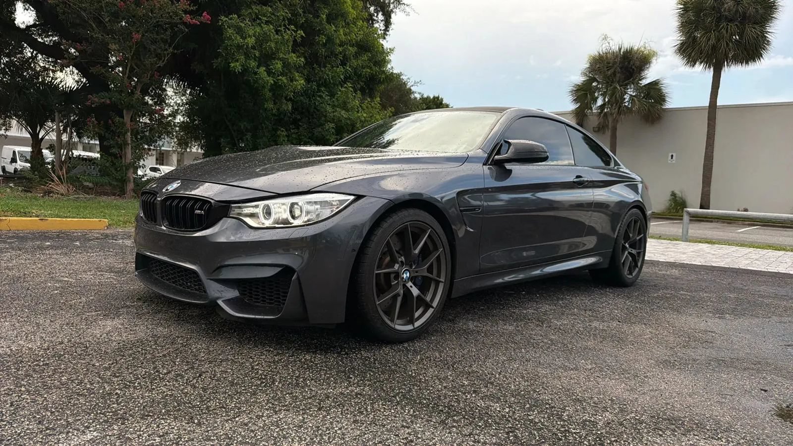 Used 2015 BMW M4 Coupe