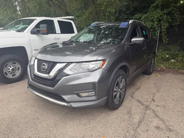 Used 2019 Nissan Rogue SV