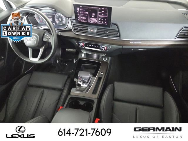 2025 Audi Q5 2.0T Premium Plus