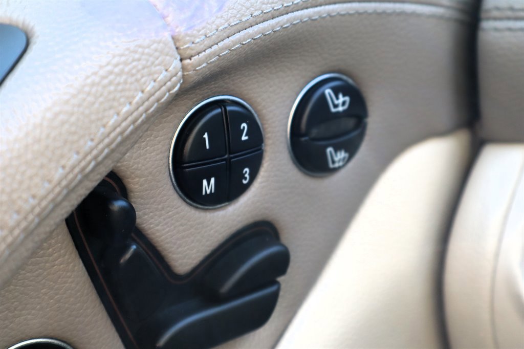 2003 Mercedes-Benz SL 500