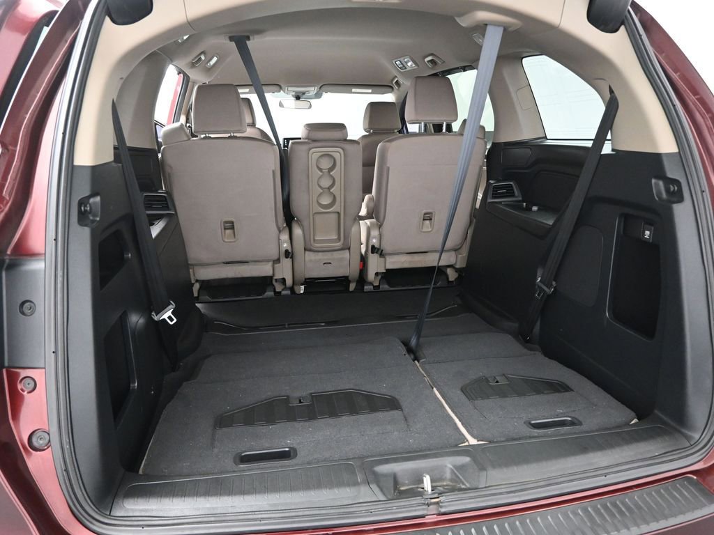 2020 Honda Odyssey EX