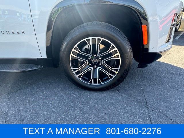 2026 Jeep Grand Wagoneer 4WD