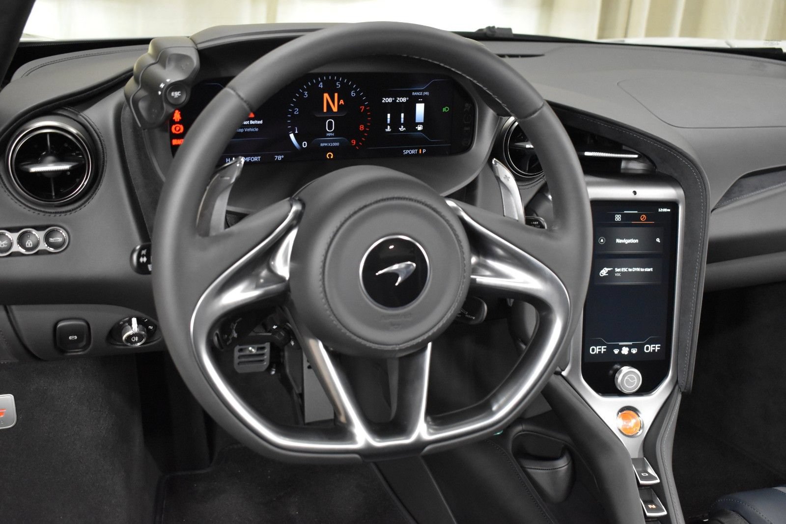 New 2027 McLaren 750S Spider photo 22
