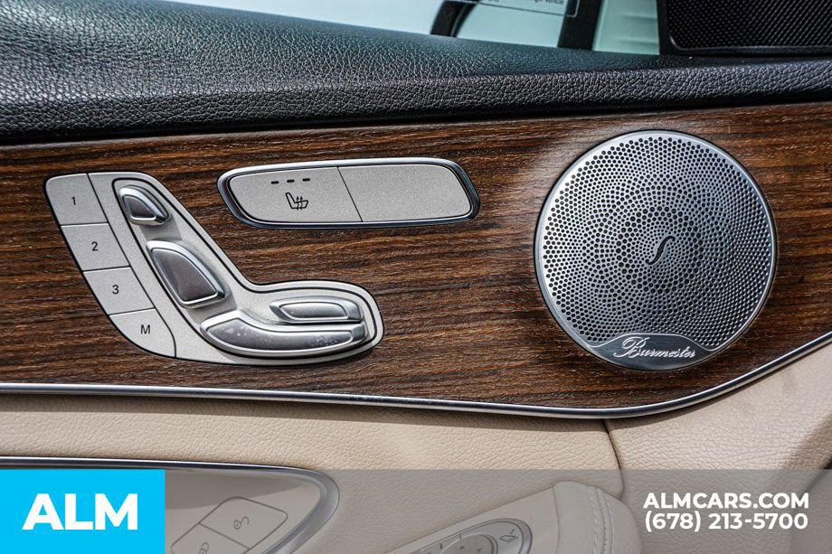 2021 Mercedes-Benz C 300 4MATIC Sedan