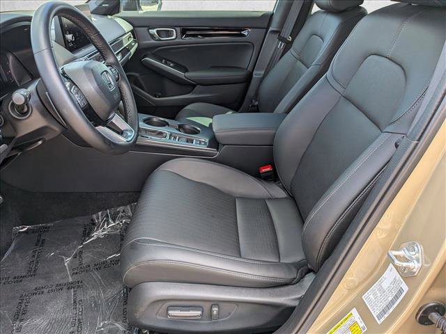 2026 Honda Civic Sport Touring