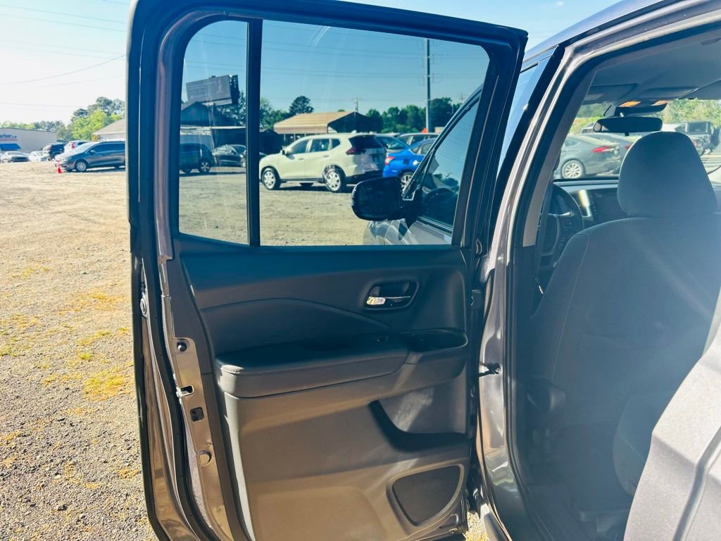 2020 Honda Ridgeline Sport