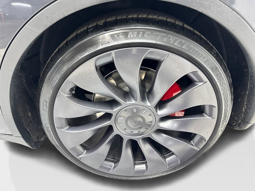 2024 Tesla Model Y Performance