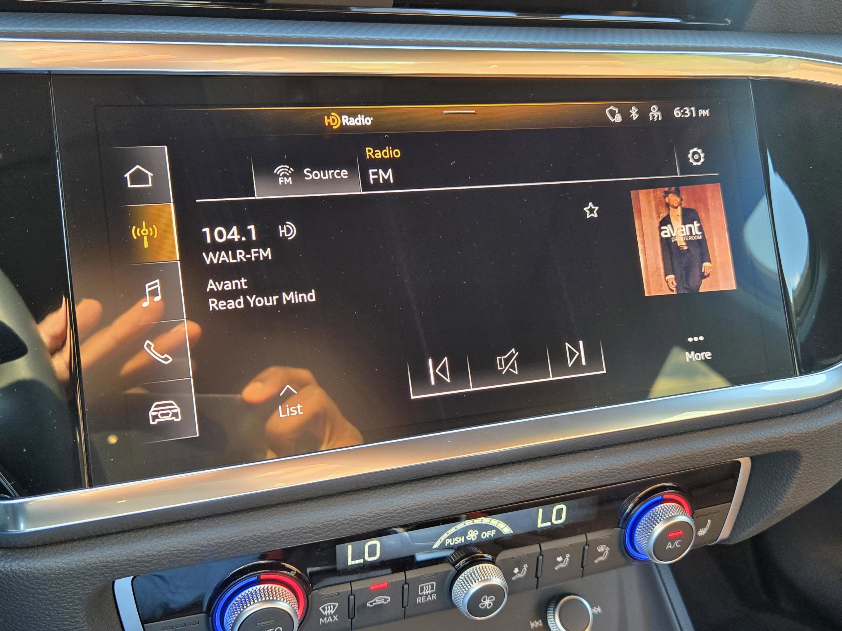 2025 Audi Q3 2.0T Premium