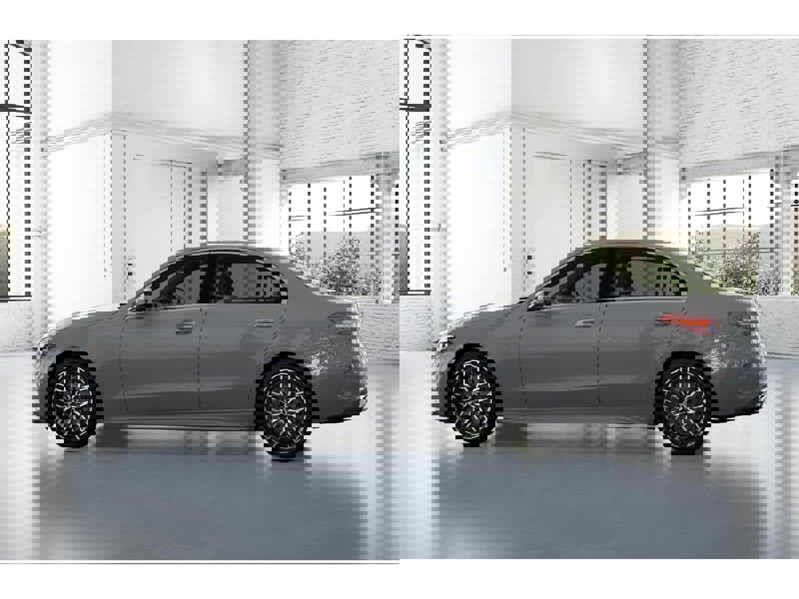 2026 Mercedes-Benz C 300 Sedan