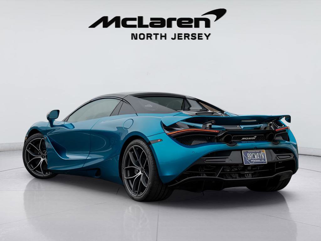 Used 2019 McLaren 720S Luxury photo 19