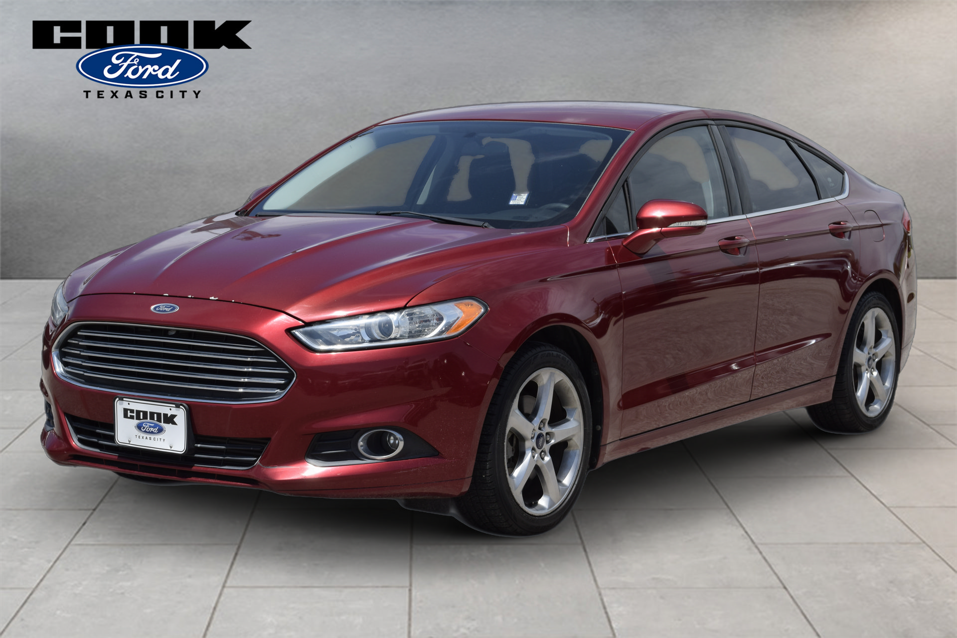 Used 2013 Ford Fusion SE