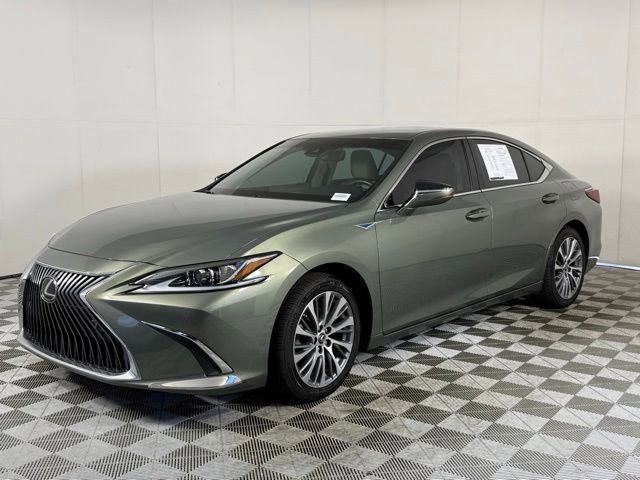2021 Lexus ES 350