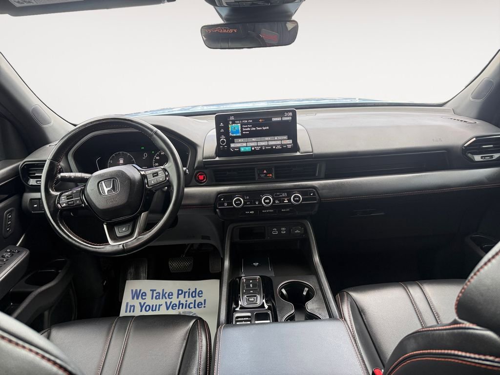 2024 Honda Pilot TrailSport