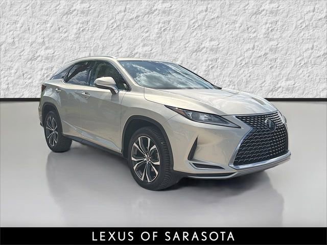 Used 2020 Lexus RX 350 FWD w/ Premium Package
