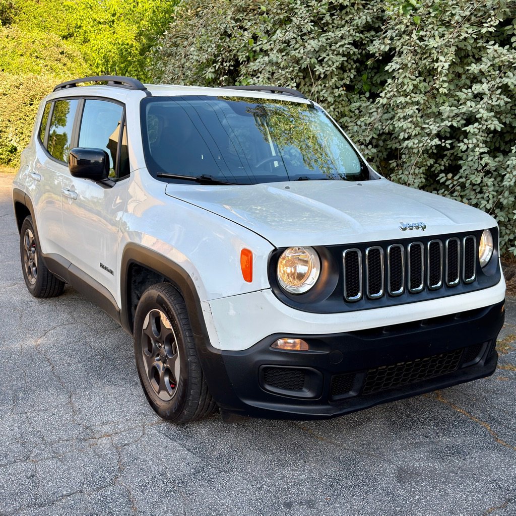 2017 Jeep Renegade Sport